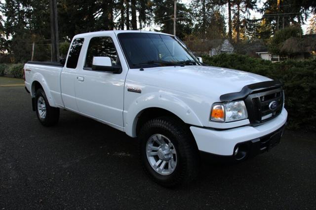 used 2011 Ford Ranger car, priced at $14,212