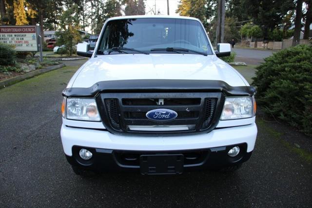 used 2011 Ford Ranger car, priced at $14,212