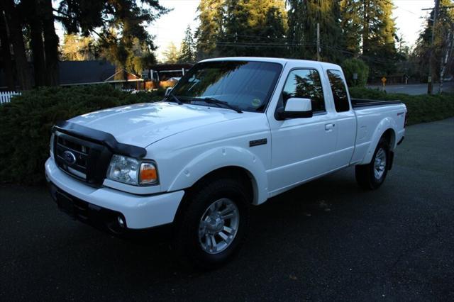 used 2011 Ford Ranger car, priced at $14,212