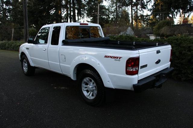 used 2011 Ford Ranger car, priced at $14,212