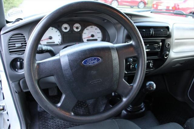 used 2011 Ford Ranger car, priced at $14,212