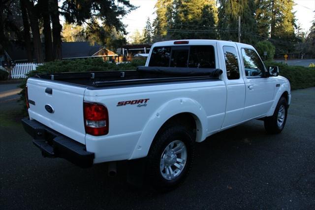 used 2011 Ford Ranger car, priced at $14,212