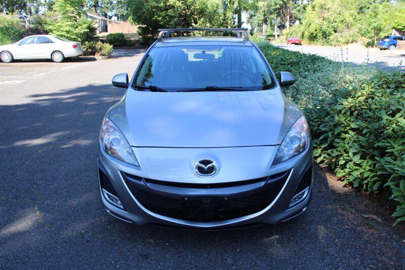used 2010 Mazda Mazda3 car, priced at $7,995