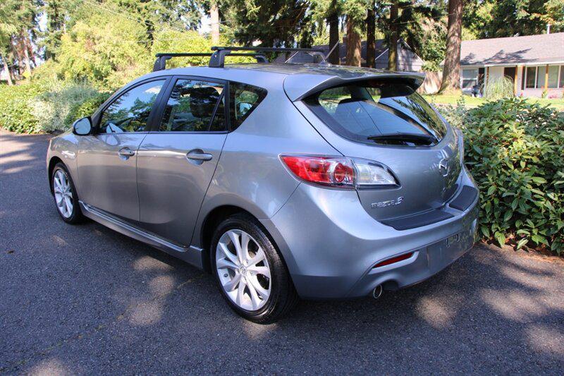 used 2010 Mazda Mazda3 car, priced at $7,995