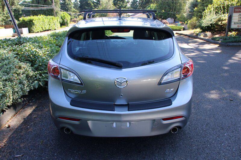 used 2010 Mazda Mazda3 car, priced at $7,995