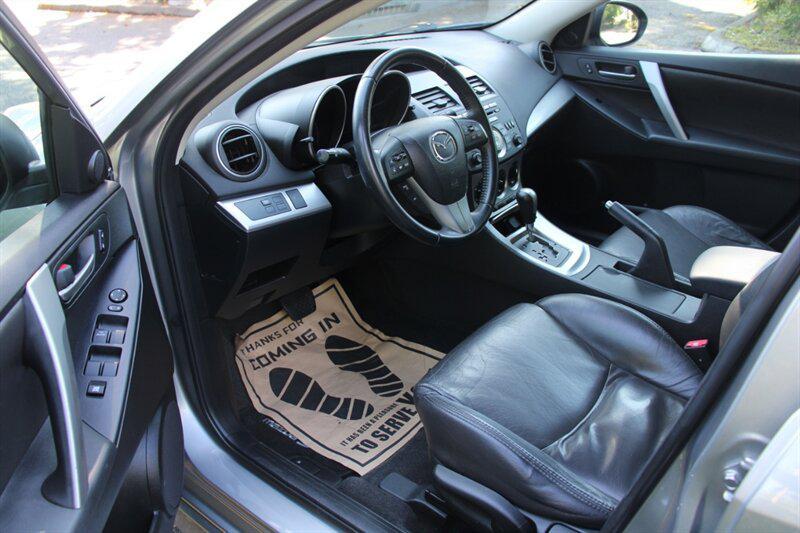 used 2010 Mazda Mazda3 car, priced at $7,995