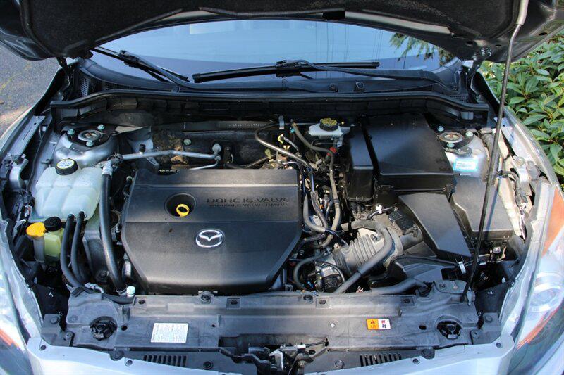 used 2010 Mazda Mazda3 car, priced at $7,995