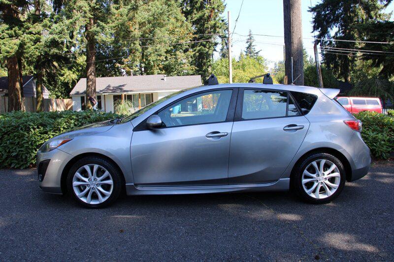 used 2010 Mazda Mazda3 car, priced at $7,995