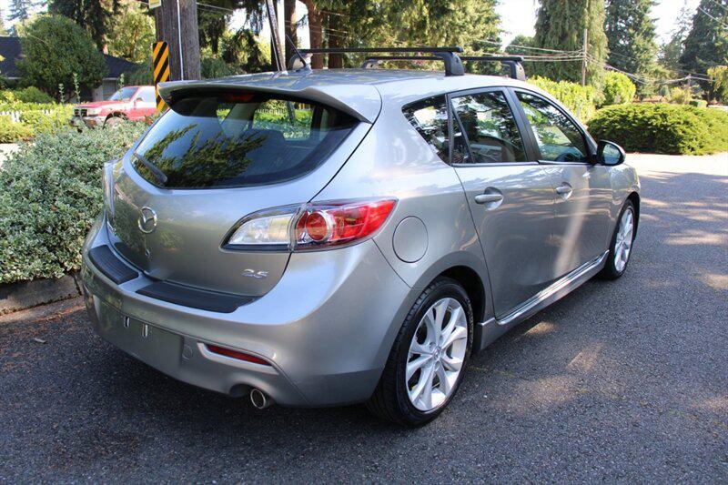 used 2010 Mazda Mazda3 car, priced at $7,995