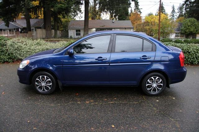 used 2010 Hyundai Accent car, priced at $4,213