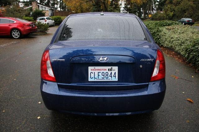 used 2010 Hyundai Accent car, priced at $4,213