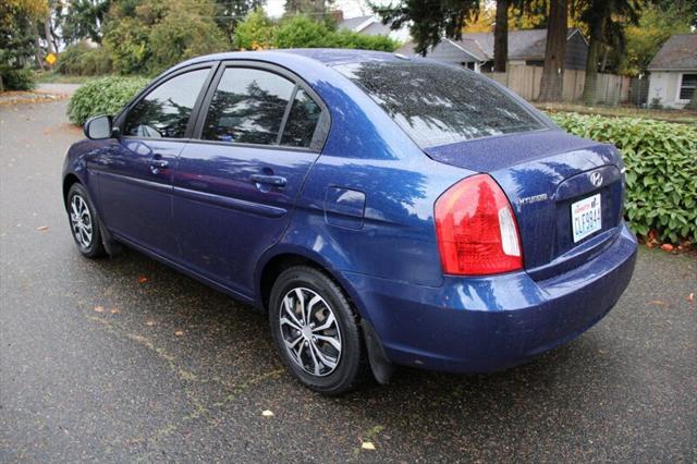 used 2010 Hyundai Accent car, priced at $4,213