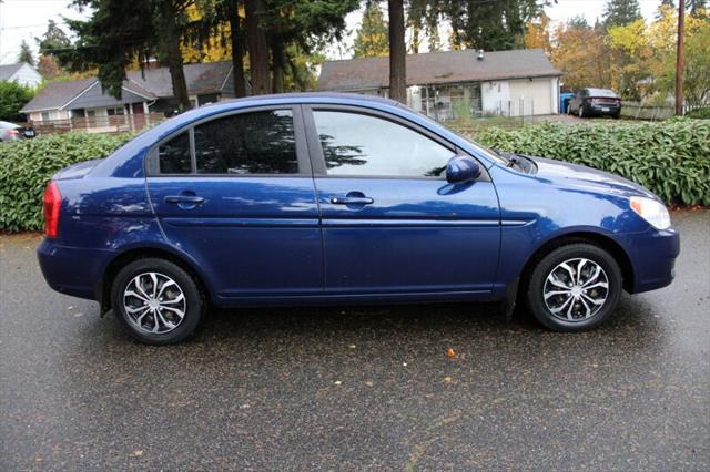 used 2010 Hyundai Accent car, priced at $4,213