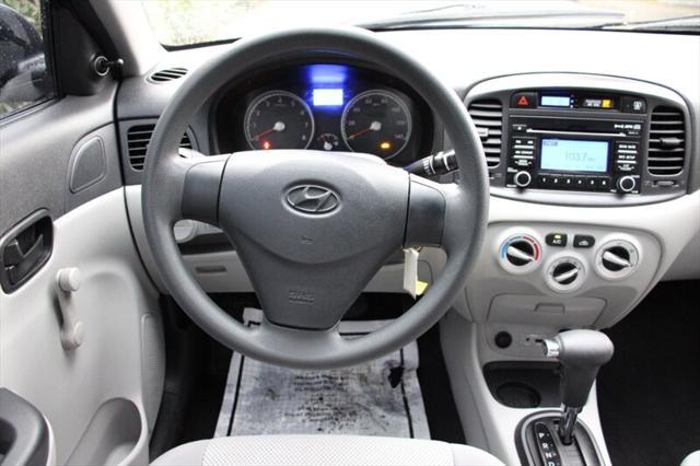 used 2010 Hyundai Accent car, priced at $4,213