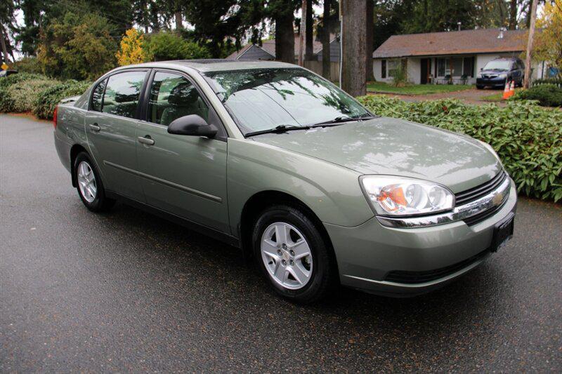 used 2004 Chevrolet Malibu car, priced at $3,995