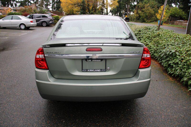 used 2004 Chevrolet Malibu car, priced at $3,995