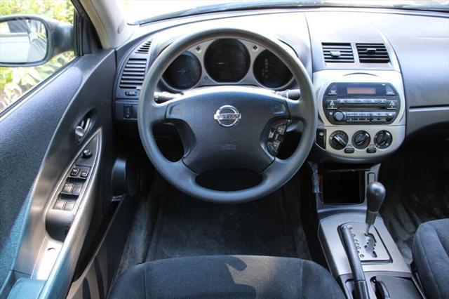 used 2003 Nissan Altima car, priced at $6,795