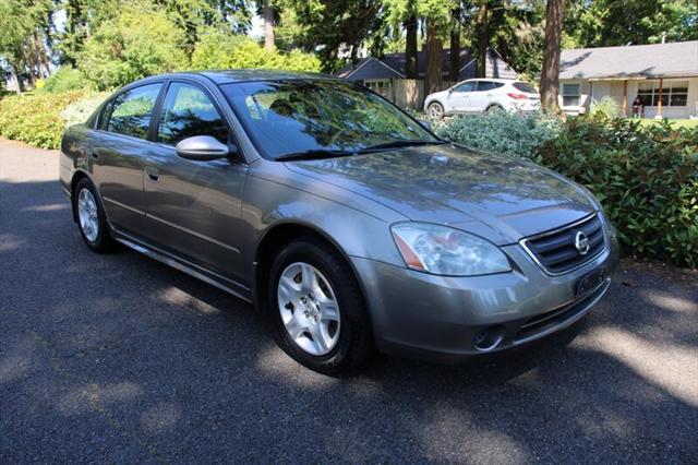 used 2003 Nissan Altima car, priced at $6,795