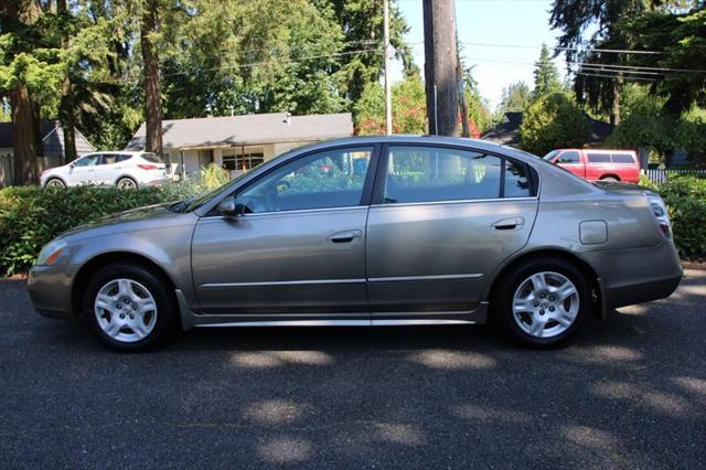 used 2003 Nissan Altima car, priced at $6,795