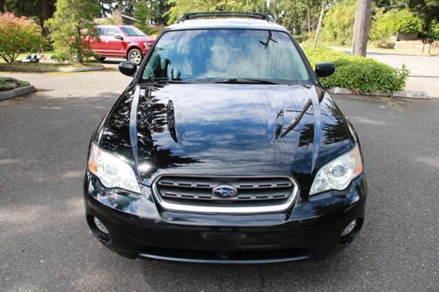 used 2006 Subaru Outback car, priced at $6,806