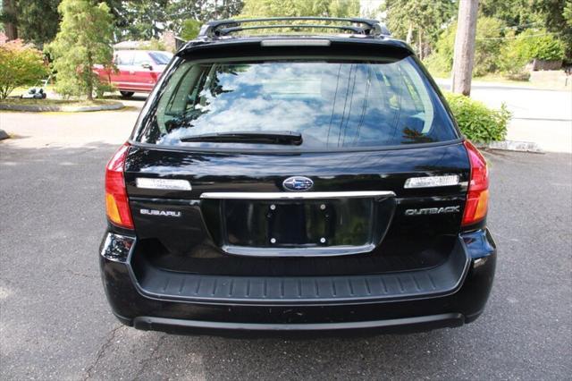 used 2006 Subaru Outback car, priced at $6,806