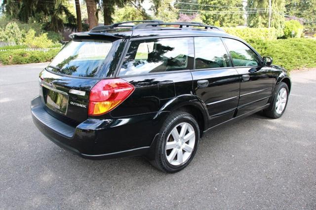 used 2006 Subaru Outback car, priced at $6,806