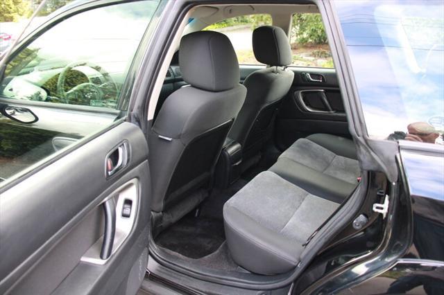 used 2006 Subaru Outback car, priced at $6,806