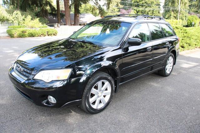 used 2006 Subaru Outback car, priced at $6,806