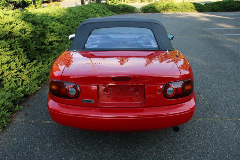 used 1990 Mazda MX-5 Miata car, priced at $10,995