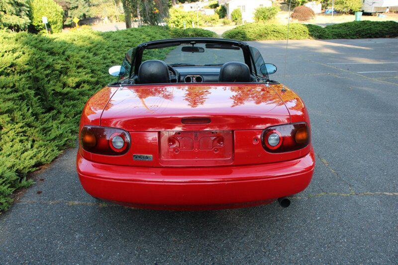 used 1990 Mazda MX-5 Miata car, priced at $10,995