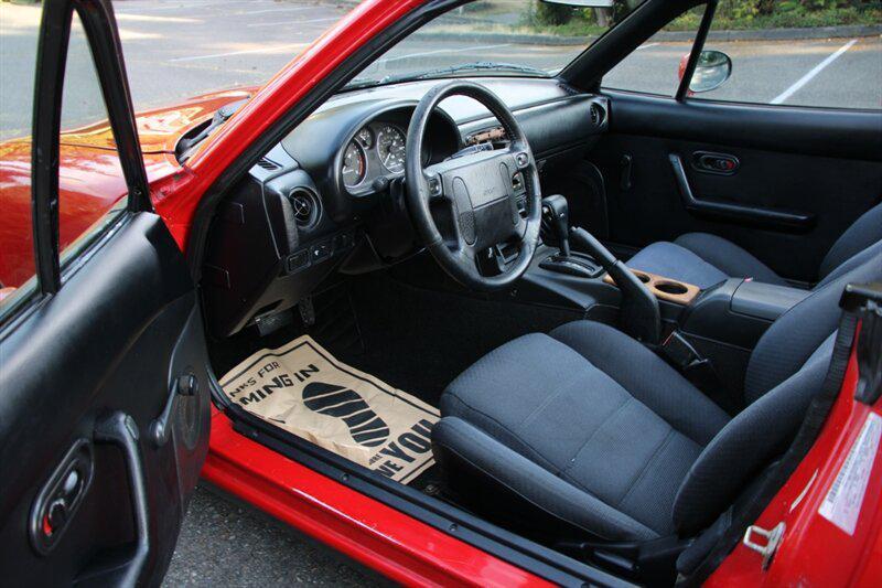 used 1990 Mazda MX-5 Miata car, priced at $10,995