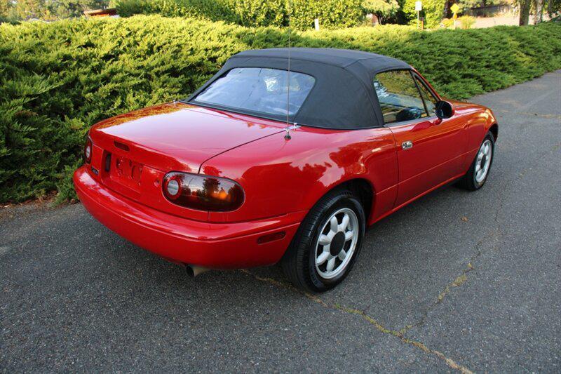 used 1990 Mazda MX-5 Miata car, priced at $10,995