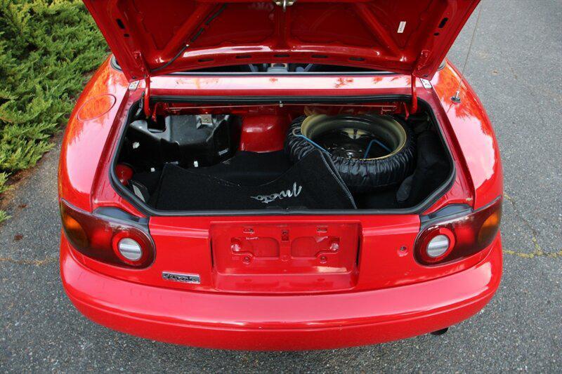used 1990 Mazda MX-5 Miata car, priced at $10,995