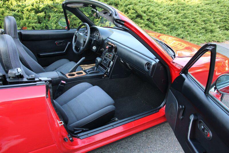 used 1990 Mazda MX-5 Miata car, priced at $10,995