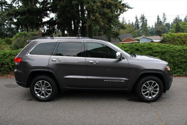 used 2014 Jeep Grand Cherokee car, priced at $12,999