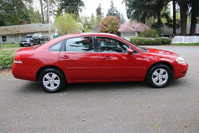 used 2007 Chevrolet Impala car, priced at $4,999