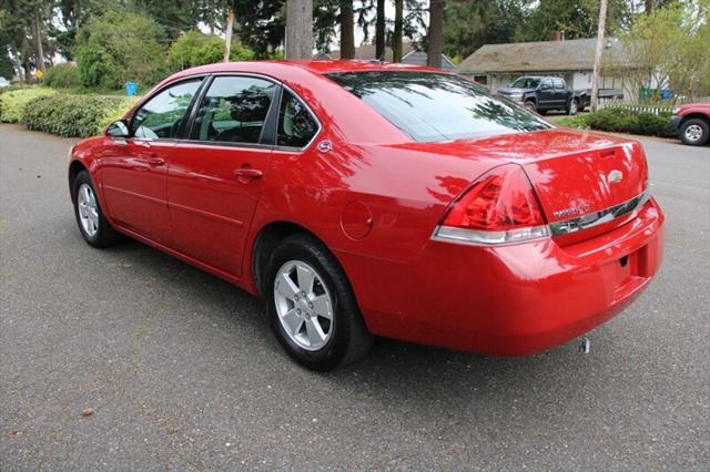 used 2007 Chevrolet Impala car, priced at $4,999