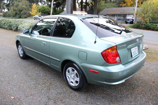 used 2005 Hyundai Accent car, priced at $2,699