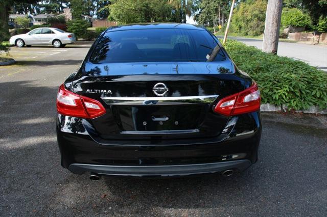 used 2017 Nissan Altima car, priced at $12,414