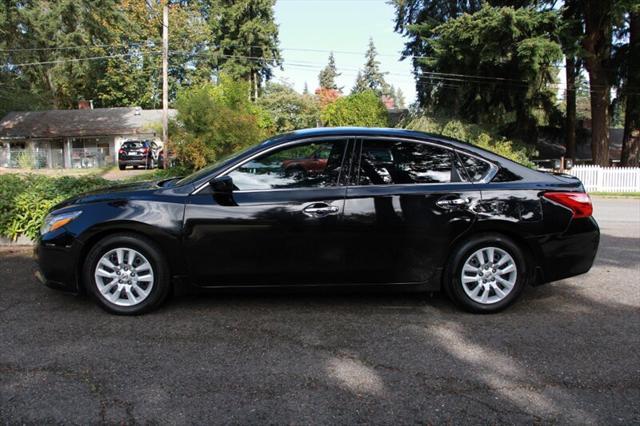 used 2017 Nissan Altima car, priced at $12,414