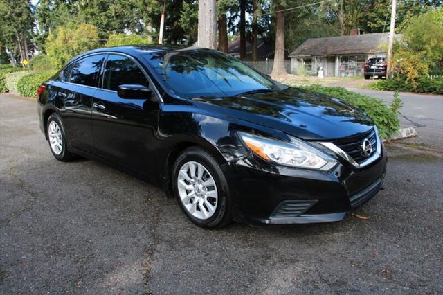 used 2017 Nissan Altima car, priced at $12,414