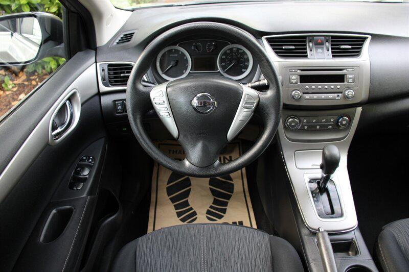 used 2014 Nissan Sentra car, priced at $7,995