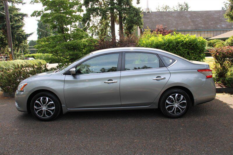 used 2014 Nissan Sentra car, priced at $7,995