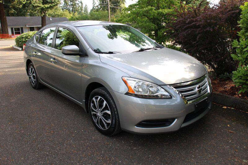used 2014 Nissan Sentra car, priced at $7,995