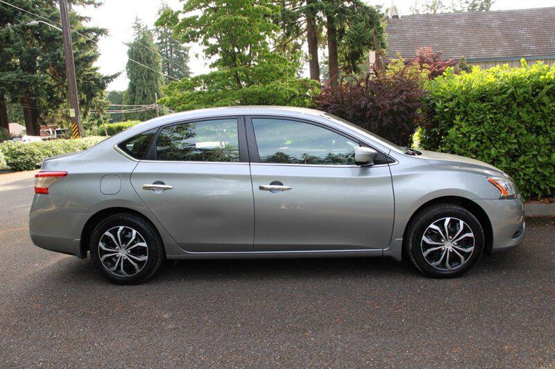 used 2014 Nissan Sentra car, priced at $7,995