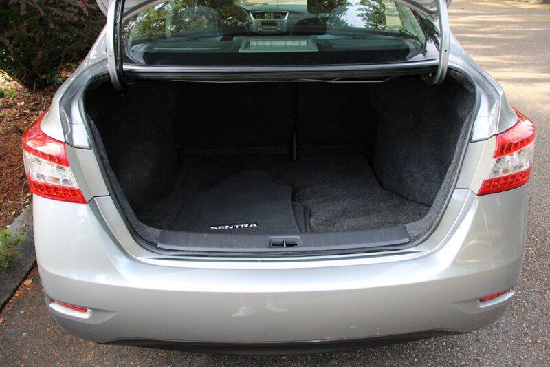 used 2014 Nissan Sentra car, priced at $7,995