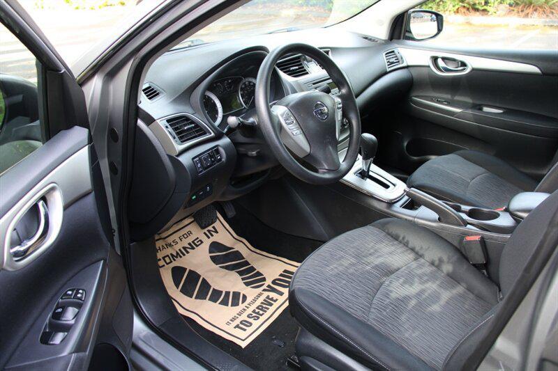 used 2014 Nissan Sentra car, priced at $7,995