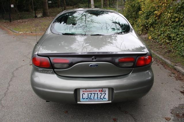 used 1999 Ford Taurus car, priced at $2,499
