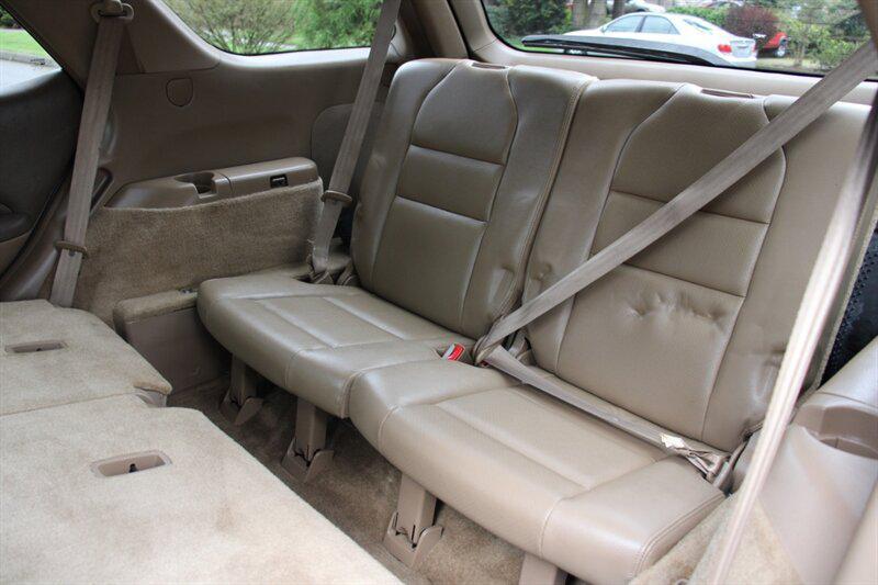used 2001 Acura MDX car, priced at $5,499