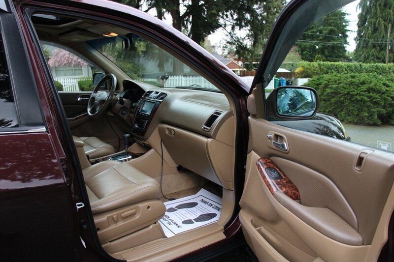 used 2001 Acura MDX car, priced at $5,499